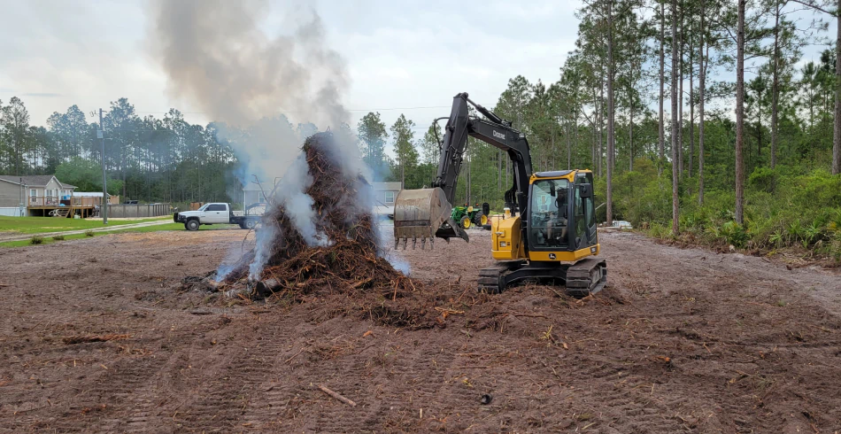 Dirt Work