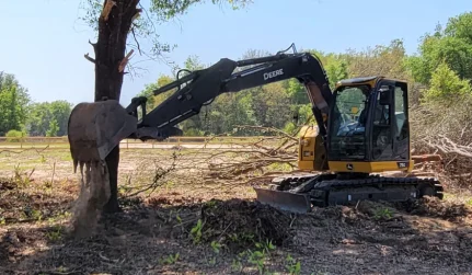 Excavation