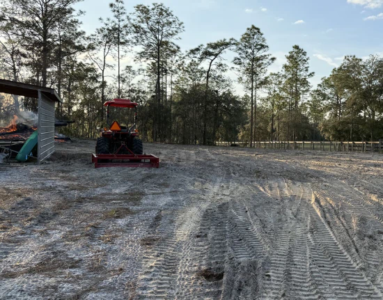 Loury's Land Services b